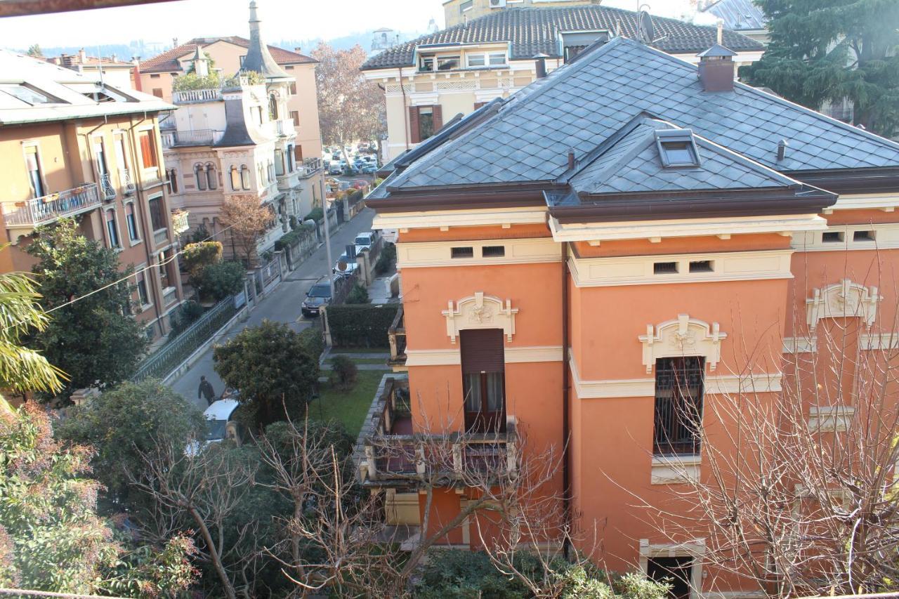 Residenza Caprera Di Viviani - Loc-02522 Apartment Верона Екстериор снимка