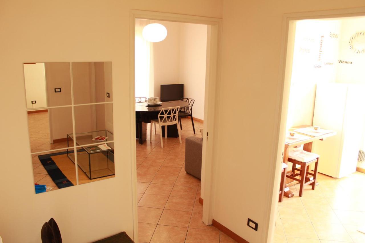 Residenza Caprera Di Viviani - Loc-02522 Apartment Верона Екстериор снимка